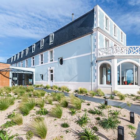 Hotel De La Mer & Spa Brignogan-Plage Kültér fotó