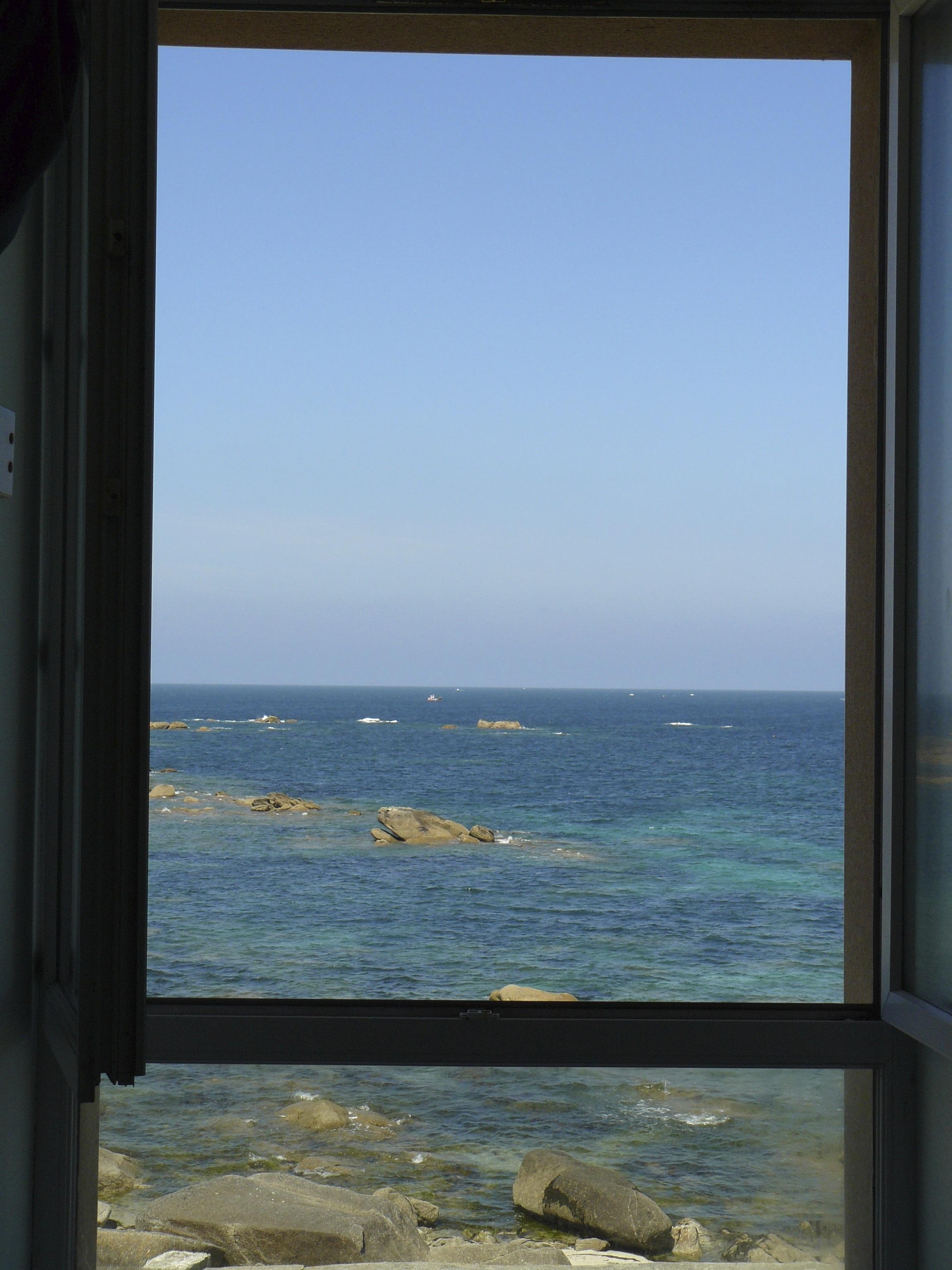 Hotel De La Mer & Spa Brignogan-Plage Kültér fotó