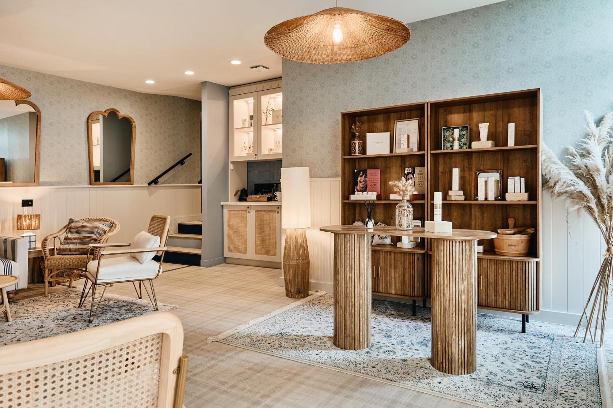 Hotel De La Mer & Spa Brignogan-Plage Kültér fotó