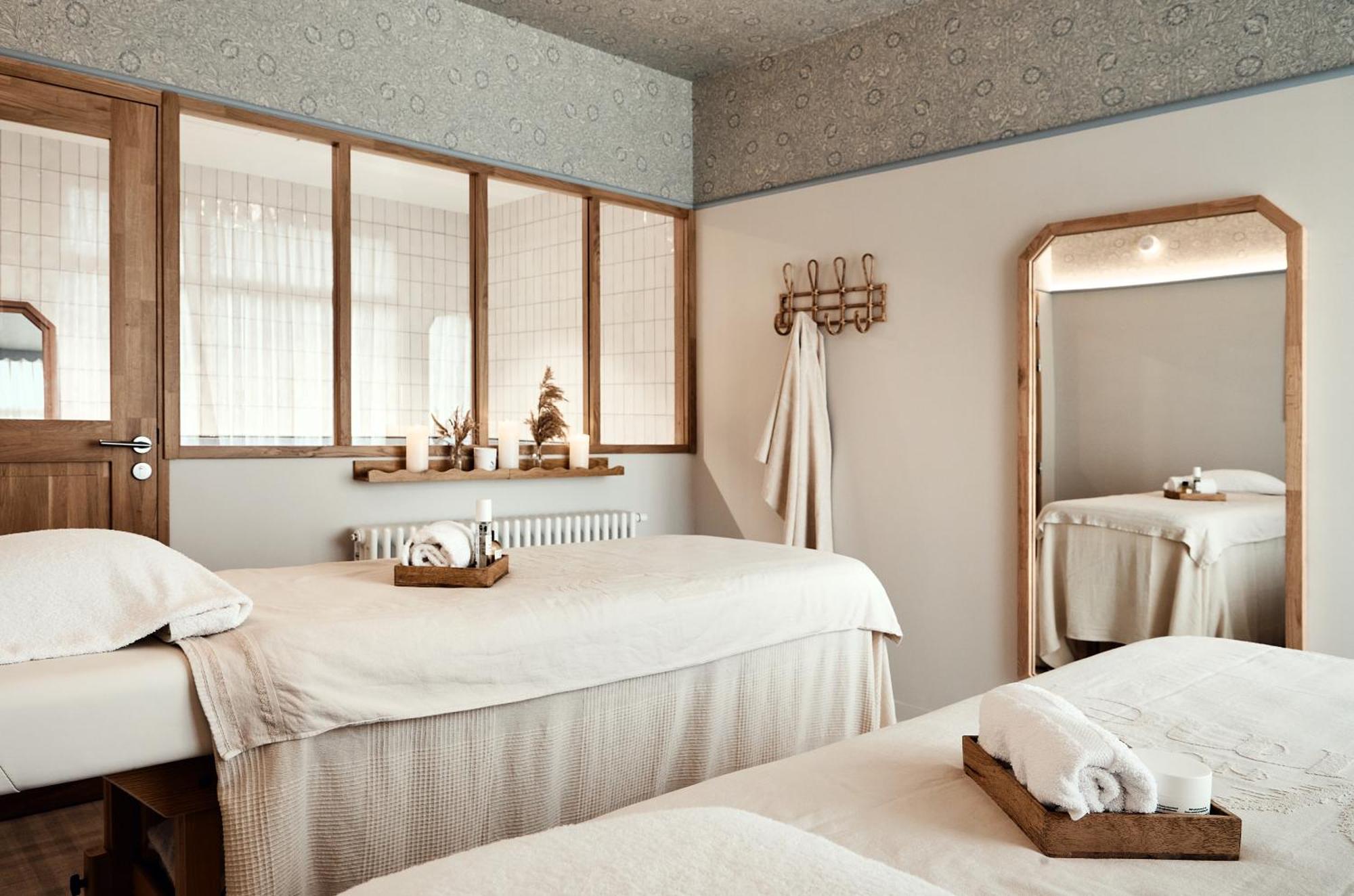 Hotel De La Mer & Spa Brignogan-Plage Kültér fotó