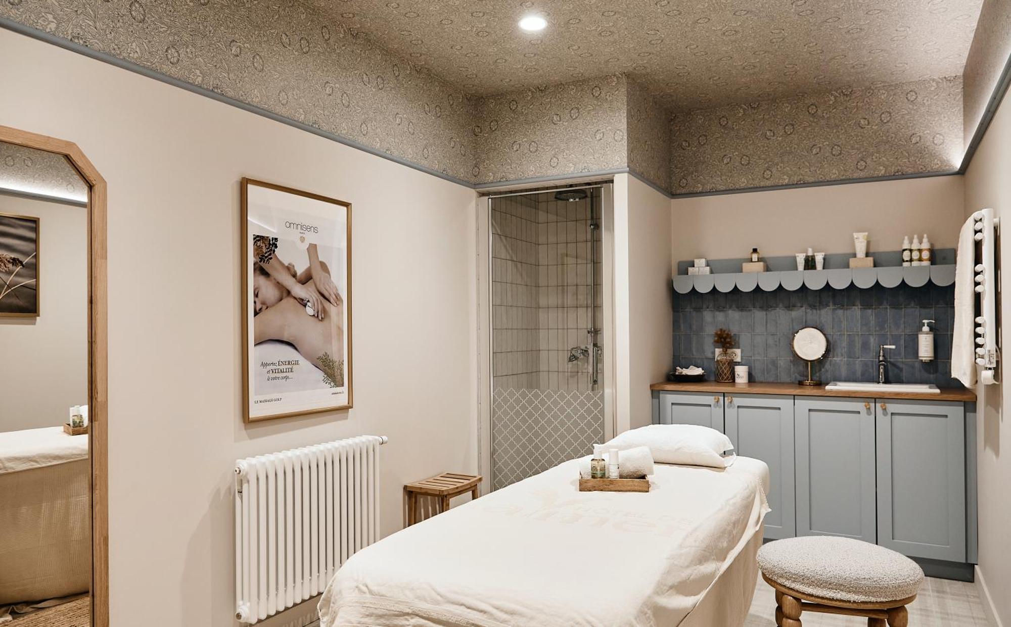 Hotel De La Mer & Spa Brignogan-Plage Kültér fotó